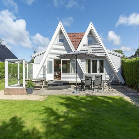 Cozy Holiday Home With Garden Sint Maartensvlotbrug Ngoại thất bức ảnh