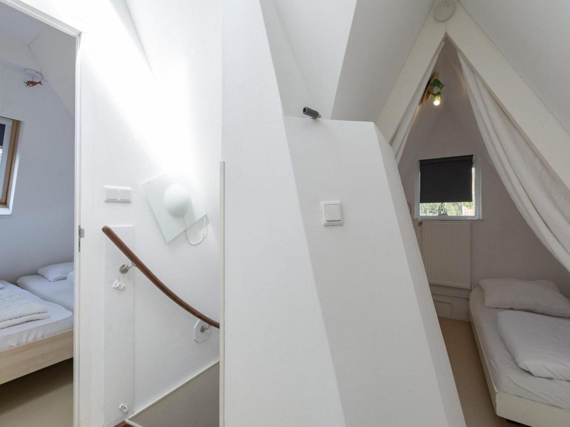 Cozy Holiday Home With Garden Sint Maartensvlotbrug Ngoại thất bức ảnh