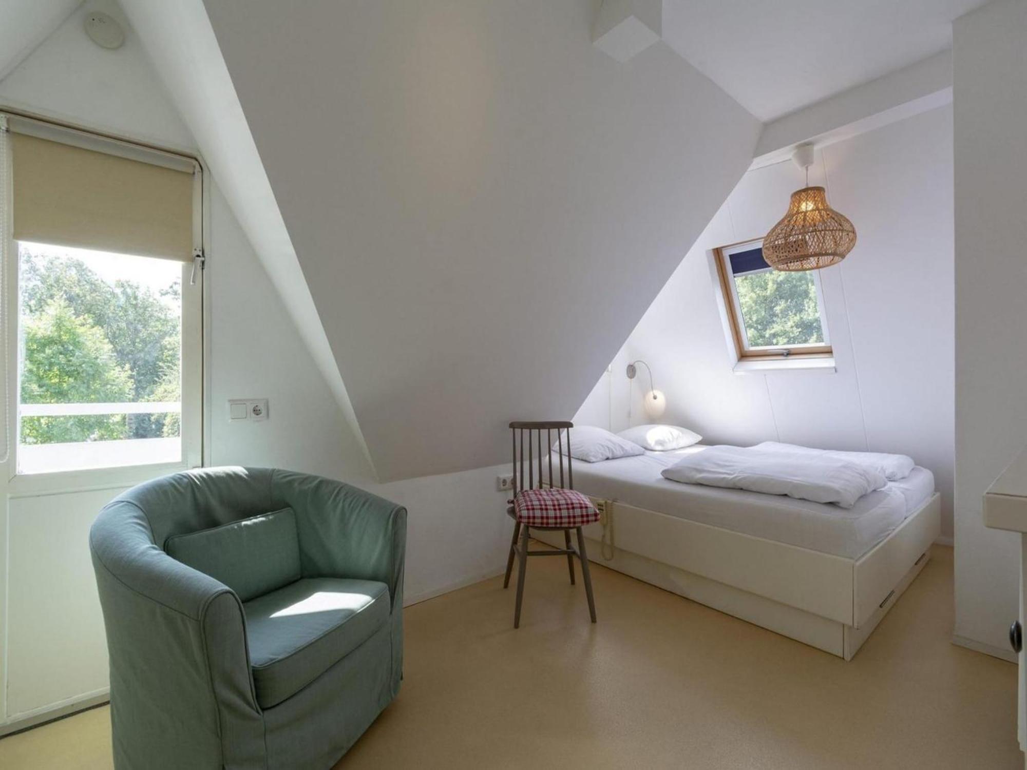 Cozy Holiday Home With Garden Sint Maartensvlotbrug Ngoại thất bức ảnh